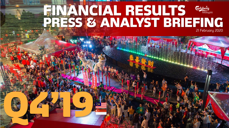 2019 Full Year Financial Results