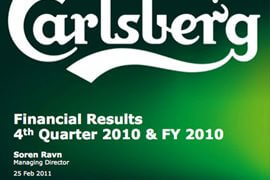 2010 Full Year Results Analyst Briefing