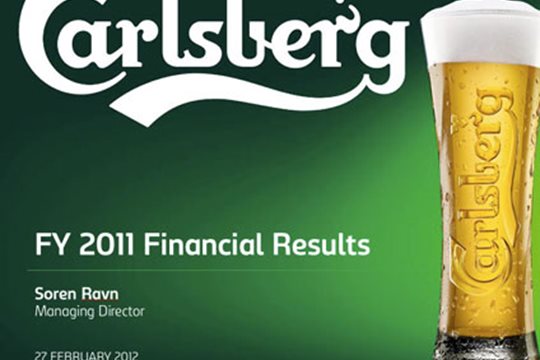 2011 Full Year Results Analyst Briefing