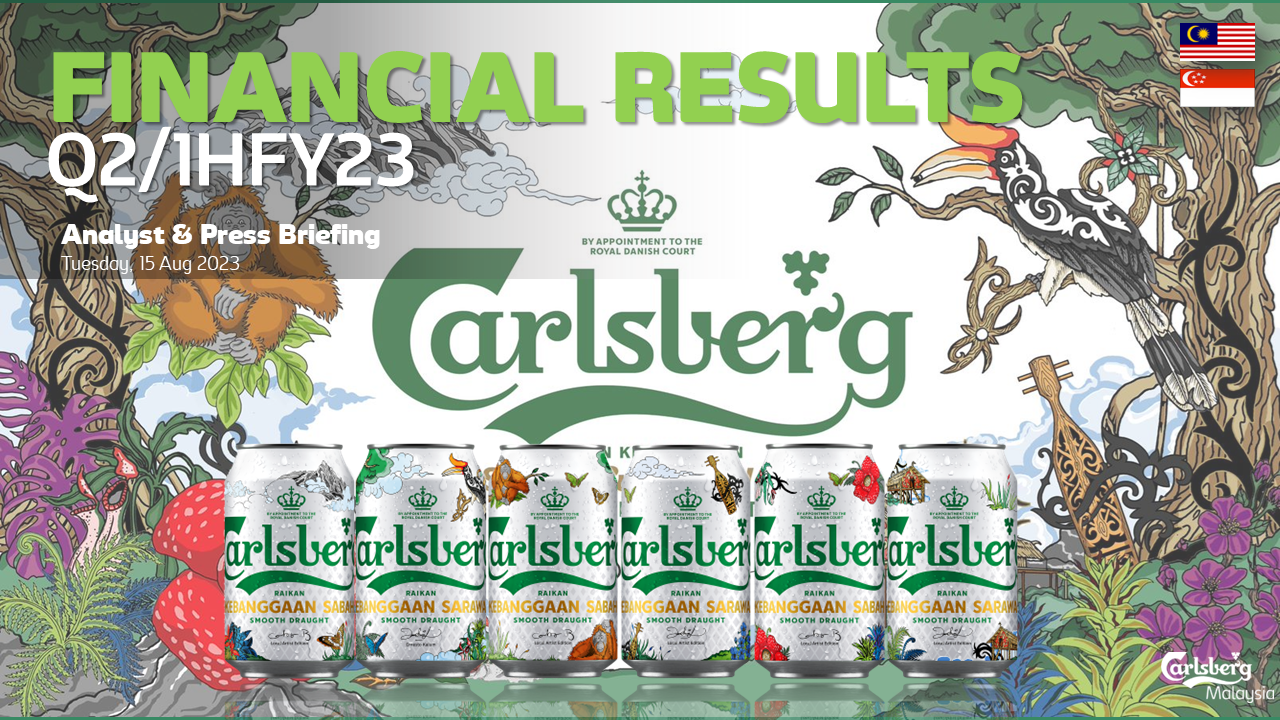 2023 First Half Financial Results