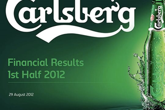 2012 First Half Results Analyst Briefing
