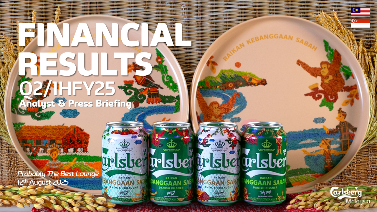 2025 First Half Financial Results