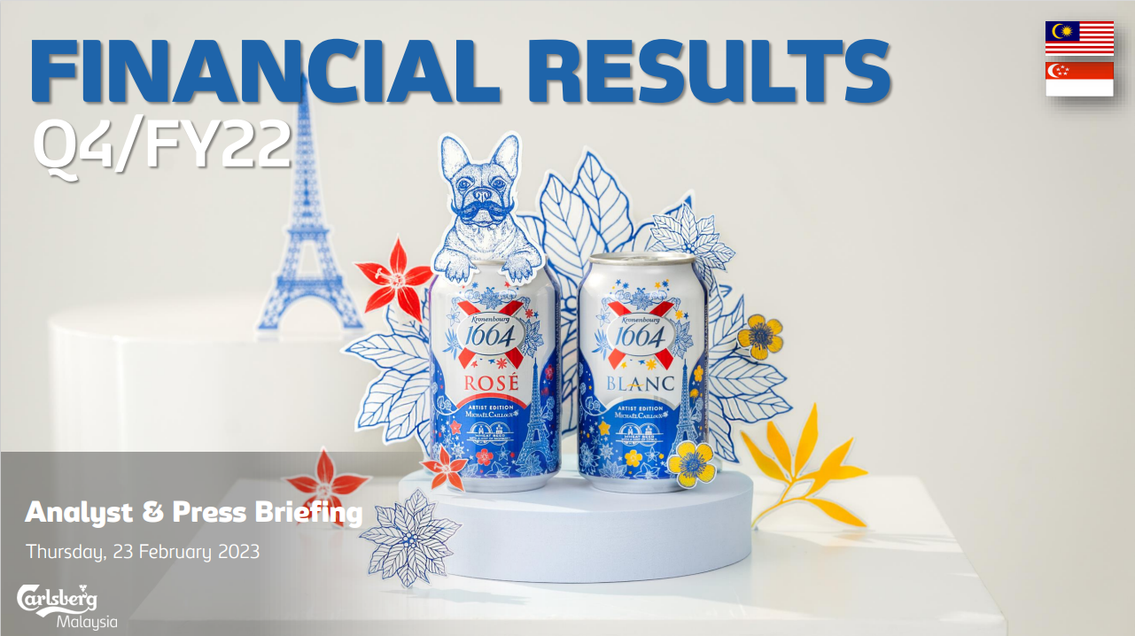 2022 Full Year Financial Results