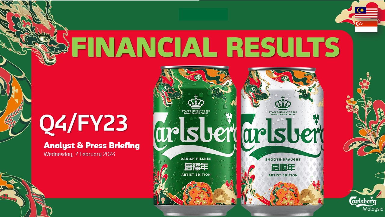 2023 Full Year Financial Results